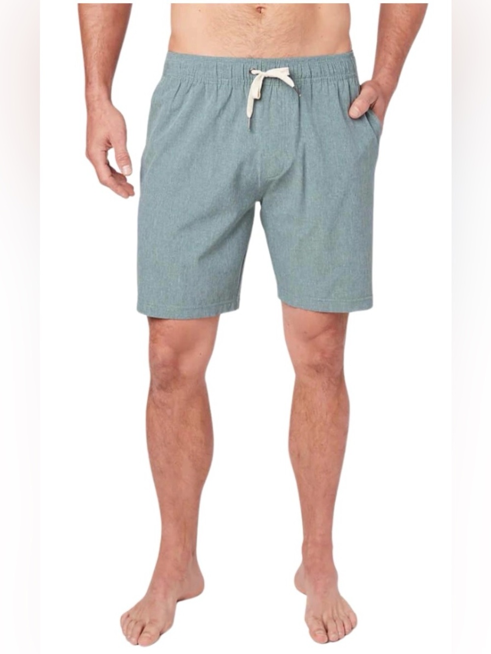 Fair Harbor The One Short (Liner) – Green Large